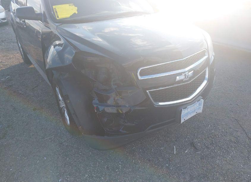 Photo 6 of 2014 Chevrolet Equinox 1LT (VIN 2GNALBEK5E6361649)