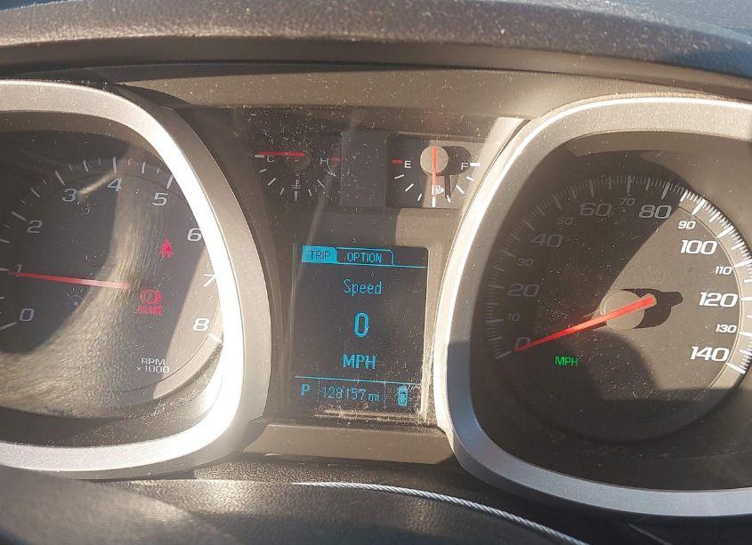 Photo 7 of 2014 Chevrolet Equinox 1LT (VIN 2GNALBEK5E6361649)