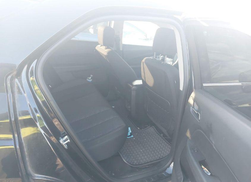 Photo 8 of 2014 Chevrolet Equinox 1LT (VIN 2GNALBEK5E6361649)