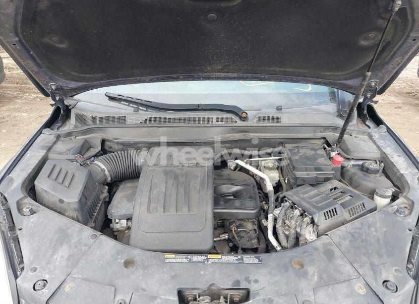 Photo 10 of 2014 Chevrolet Equinox 1LT (VIN 2GNALBEK5E6362249)