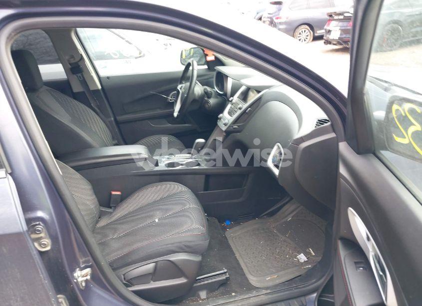 Photo 5 of 2014 Chevrolet Equinox 1LT (VIN 2GNALBEK5E6362249)