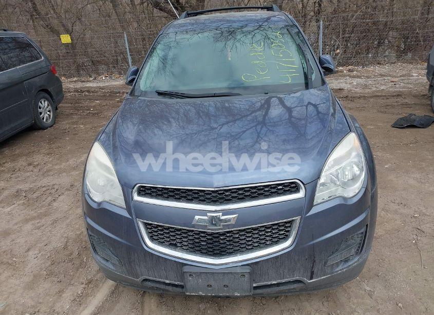 Photo 6 of 2014 Chevrolet Equinox 1LT (VIN 2GNALBEK5E6362249)