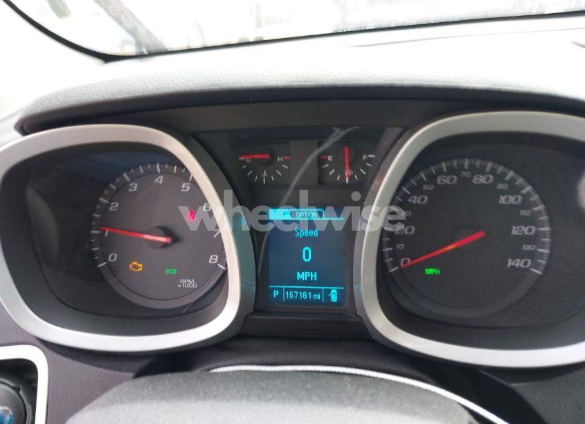 Photo 7 of 2014 Chevrolet Equinox 1LT (VIN 2GNALBEK5E6362249)