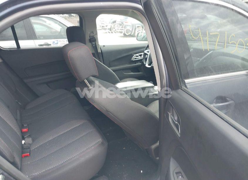 Photo 8 of 2014 Chevrolet Equinox 1LT (VIN 2GNALBEK5E6362249)