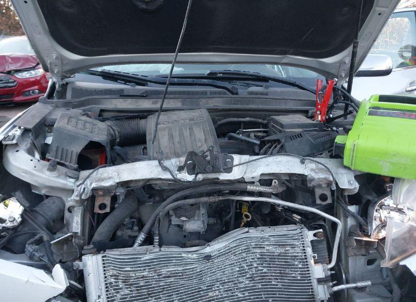 Photo 10 of 2014 Chevrolet Equinox 1LT (VIN 2GNALBEK5E6373316)