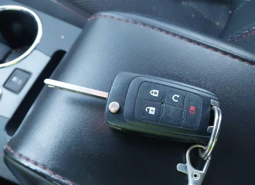 Photo 11 of 2014 Chevrolet Equinox 1LT (VIN 2GNALBEK5E6373316)