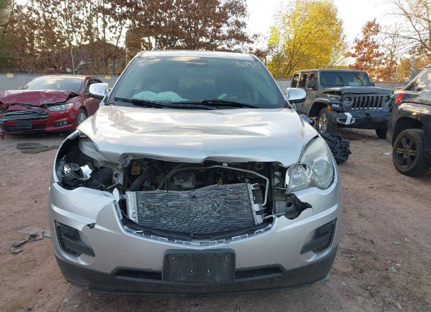 Photo 12 of 2014 Chevrolet Equinox 1LT (VIN 2GNALBEK5E6373316)