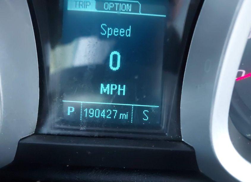 Photo 15 of 2014 Chevrolet Equinox 1LT (VIN 2GNALBEK5E6373316)