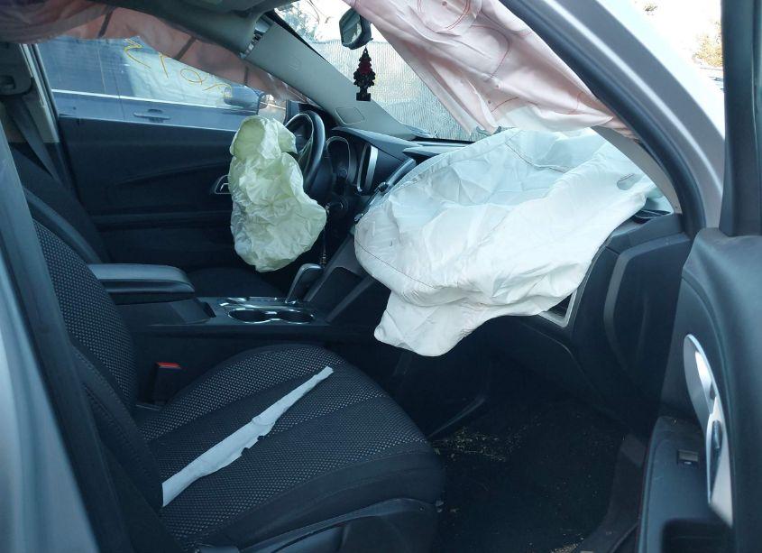 Photo 5 of 2014 Chevrolet Equinox 1LT (VIN 2GNALBEK5E6373316)