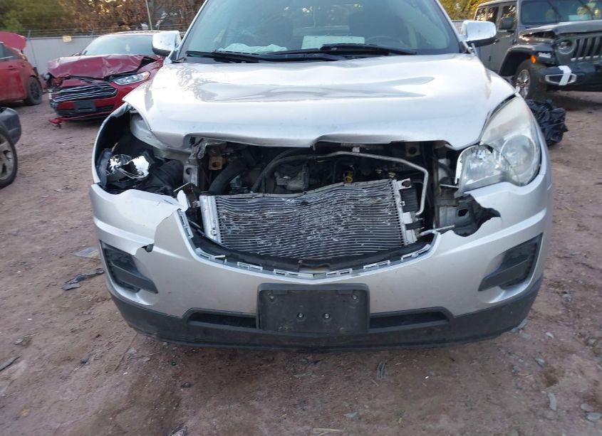 Photo 6 of 2014 Chevrolet Equinox 1LT (VIN 2GNALBEK5E6373316)