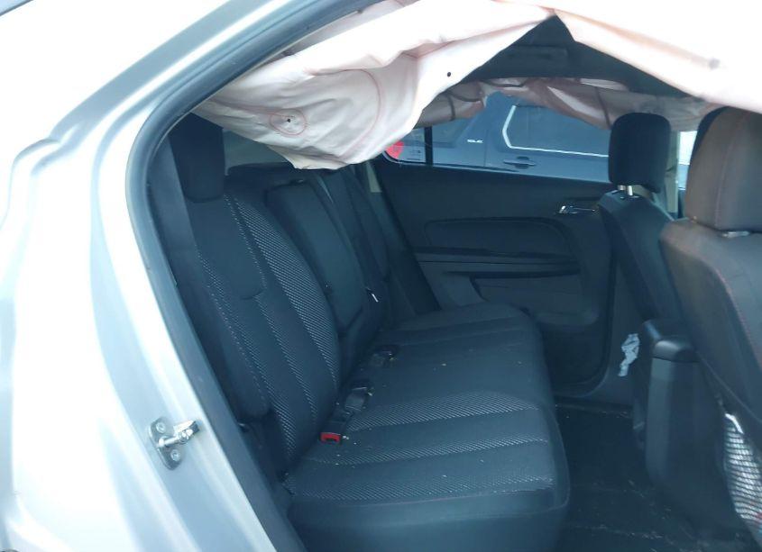 Photo 8 of 2014 Chevrolet Equinox 1LT (VIN 2GNALBEK5E6373316)