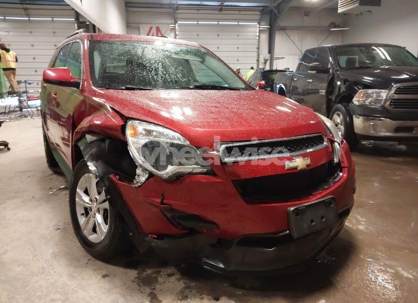 2014 Chevrolet Equinox 1LT (VIN 2GNALBEK5E6379973) main photo