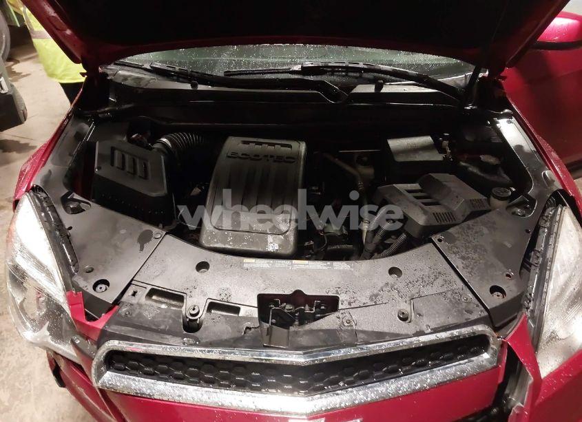 Photo 10 of 2014 Chevrolet Equinox 1LT (VIN 2GNALBEK5E6379973)