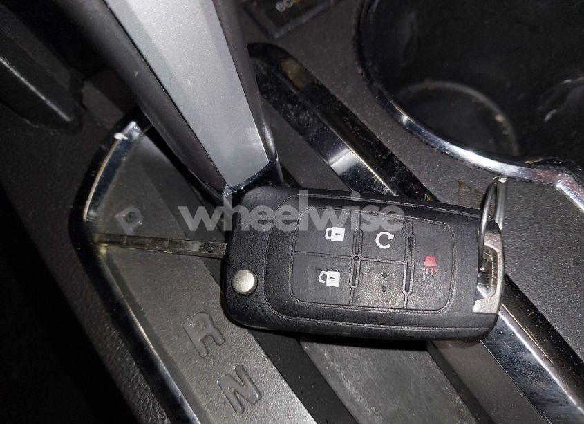 Photo 11 of 2014 Chevrolet Equinox 1LT (VIN 2GNALBEK5E6379973)