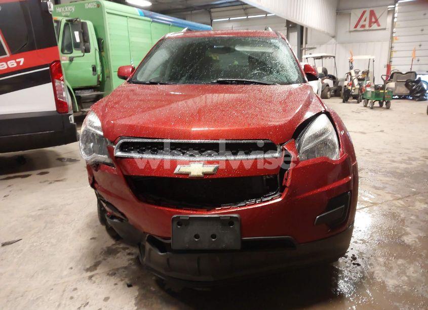 Photo 12 of 2014 Chevrolet Equinox 1LT (VIN 2GNALBEK5E6379973)