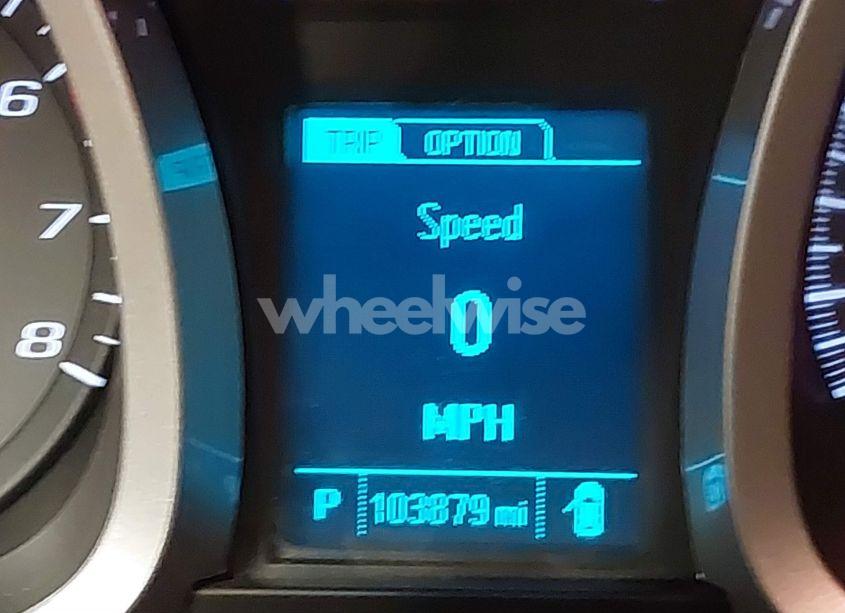 Photo 15 of 2014 Chevrolet Equinox 1LT (VIN 2GNALBEK5E6379973)