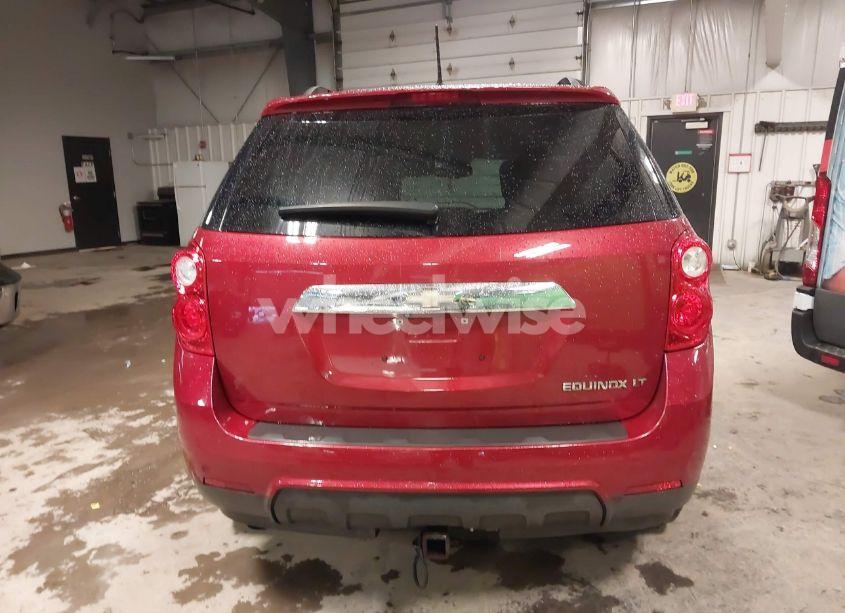 Photo 16 of 2014 Chevrolet Equinox 1LT (VIN 2GNALBEK5E6379973)