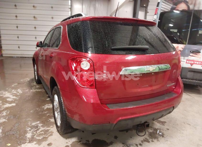 Photo 3 of 2014 Chevrolet Equinox 1LT (VIN 2GNALBEK5E6379973)