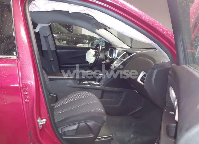 Photo 5 of 2014 Chevrolet Equinox 1LT (VIN 2GNALBEK5E6379973)