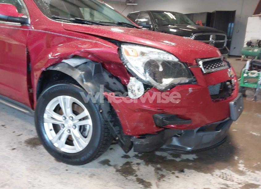 Photo 6 of 2014 Chevrolet Equinox 1LT (VIN 2GNALBEK5E6379973)