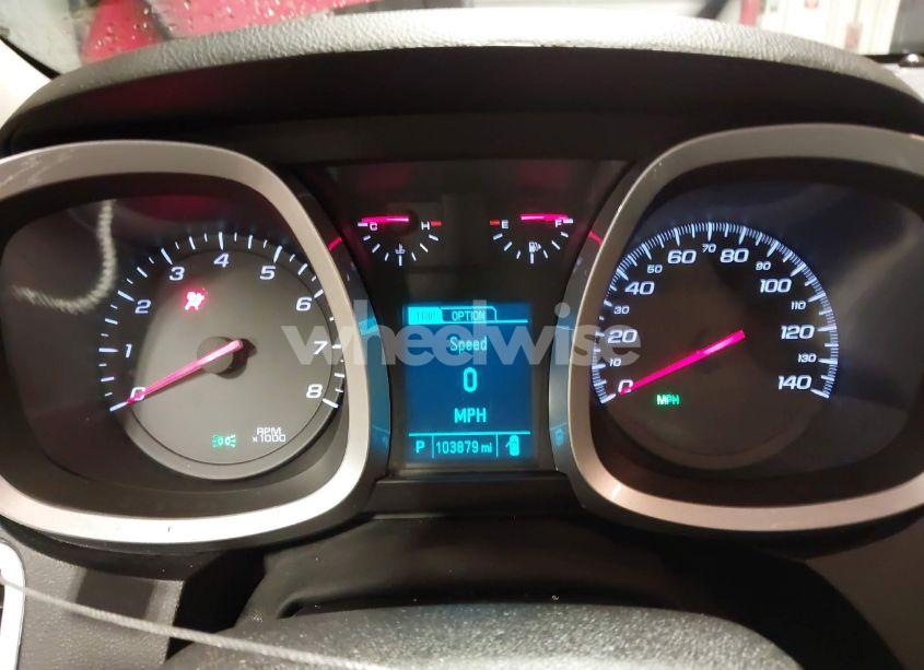 Photo 7 of 2014 Chevrolet Equinox 1LT (VIN 2GNALBEK5E6379973)