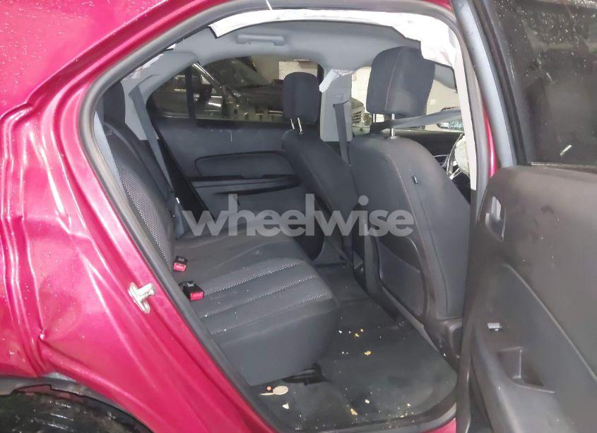 Photo 8 of 2014 Chevrolet Equinox 1LT (VIN 2GNALBEK5E6379973)