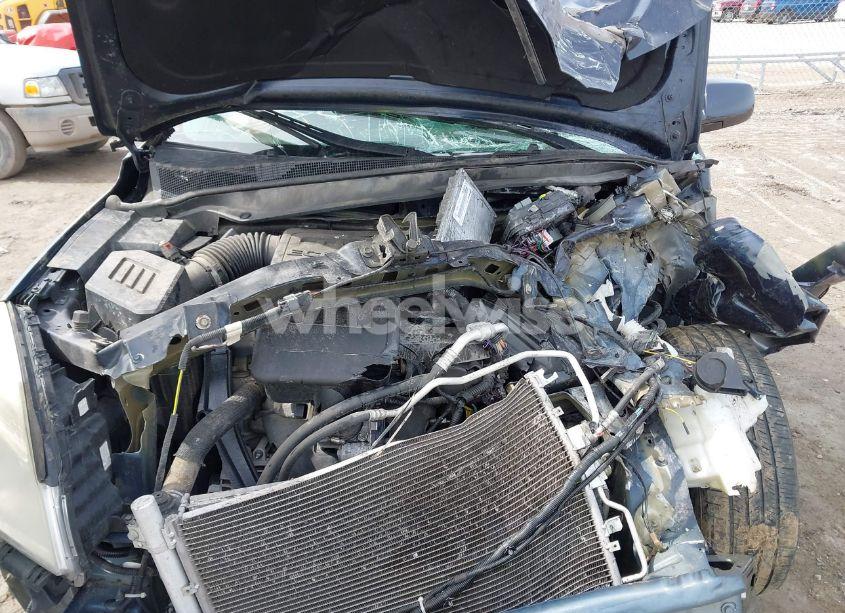 Photo 10 of 2015 Chevrolet Equinox 1LT (VIN 2GNALBEK5F1150949)