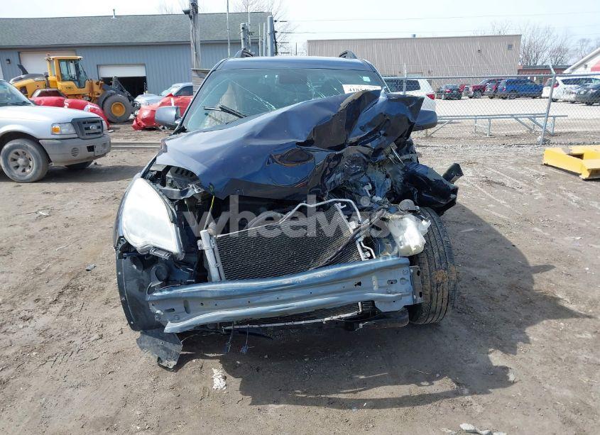 Photo 13 of 2015 Chevrolet Equinox 1LT (VIN 2GNALBEK5F1150949)
