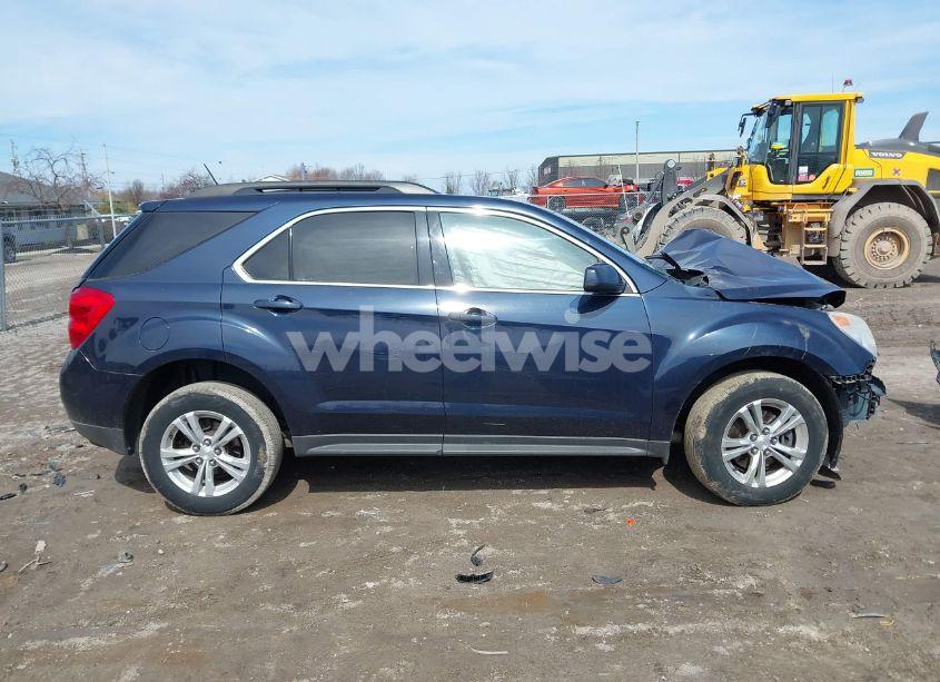 Photo 14 of 2015 Chevrolet Equinox 1LT (VIN 2GNALBEK5F1150949)