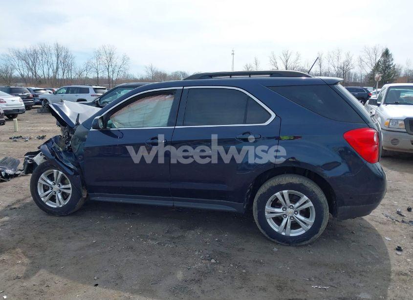 Photo 15 of 2015 Chevrolet Equinox 1LT (VIN 2GNALBEK5F1150949)