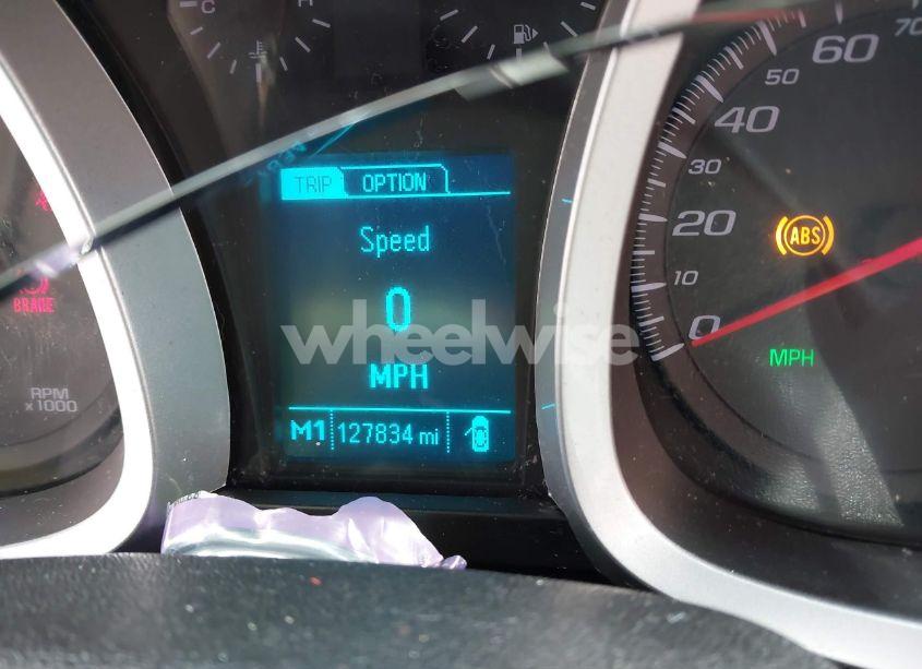 Photo 16 of 2015 Chevrolet Equinox 1LT (VIN 2GNALBEK5F1150949)
