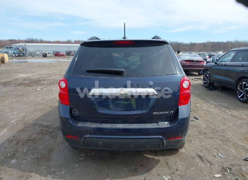 Photo 17 of 2015 Chevrolet Equinox 1LT (VIN 2GNALBEK5F1150949)
