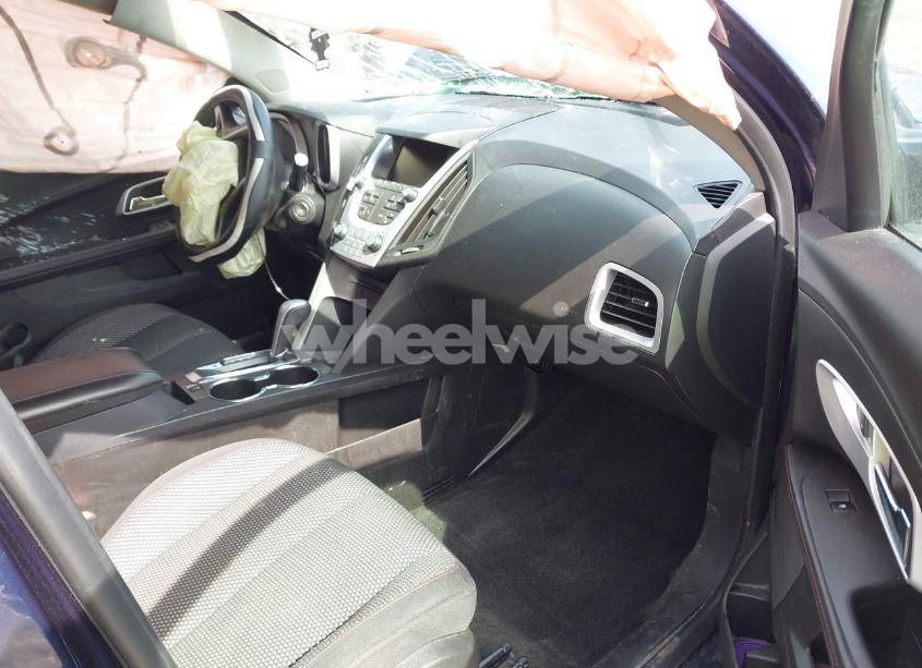 Photo 5 of 2015 Chevrolet Equinox 1LT (VIN 2GNALBEK5F1150949)