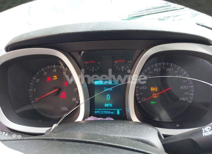 Photo 7 of 2015 Chevrolet Equinox 1LT (VIN 2GNALBEK5F1150949)