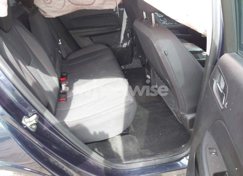 Photo 8 of 2015 Chevrolet Equinox 1LT (VIN 2GNALBEK5F1150949)