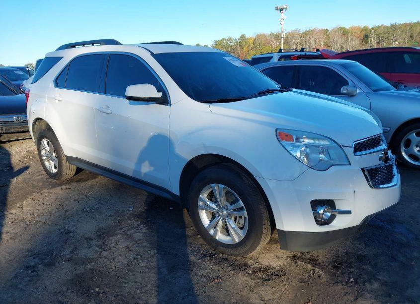 2015 Chevrolet Equinox 1LT (VIN 2GNALBEK5F1155973) main photo