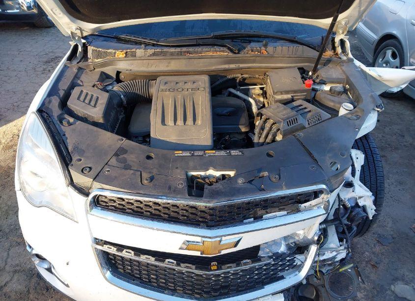 Photo 10 of 2015 Chevrolet Equinox 1LT (VIN 2GNALBEK5F1155973)