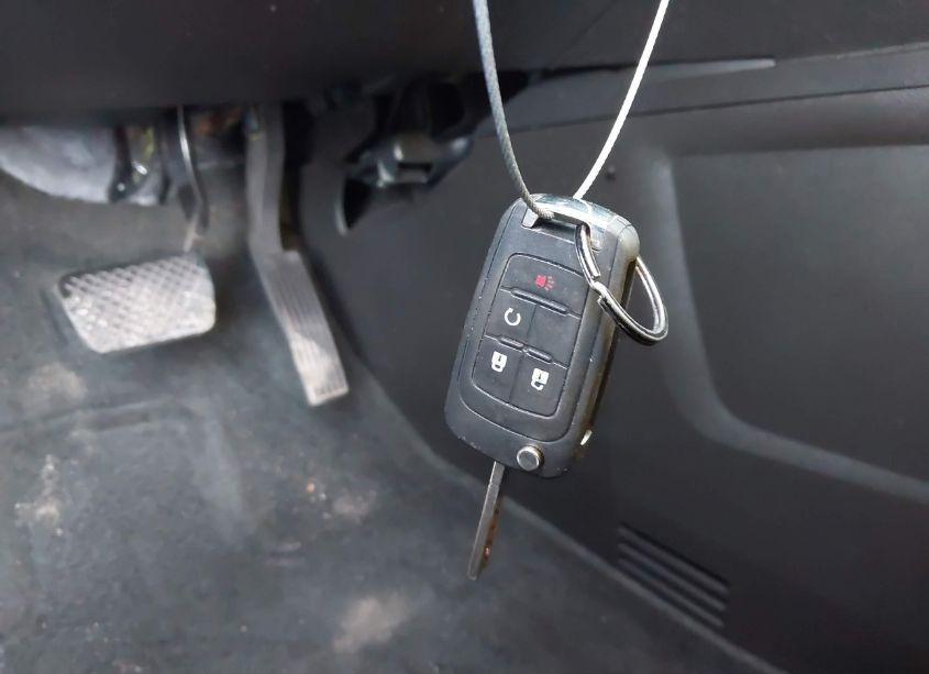 Photo 11 of 2015 Chevrolet Equinox 1LT (VIN 2GNALBEK5F1155973)