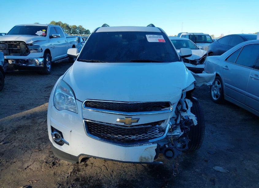 Photo 12 of 2015 Chevrolet Equinox 1LT (VIN 2GNALBEK5F1155973)