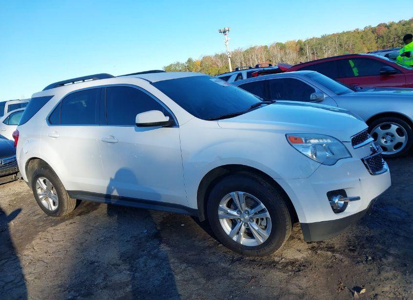 Photo 13 of 2015 Chevrolet Equinox 1LT (VIN 2GNALBEK5F1155973)