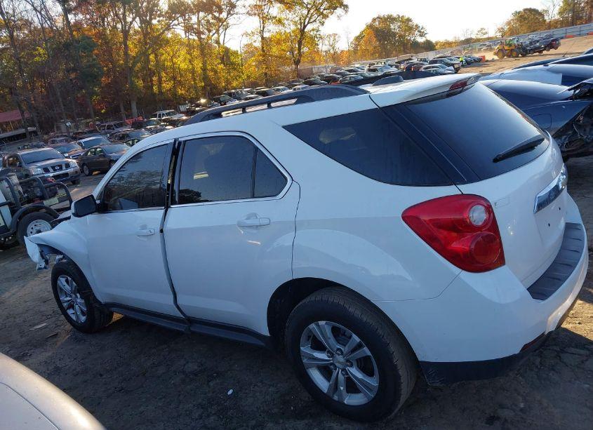 Photo 14 of 2015 Chevrolet Equinox 1LT (VIN 2GNALBEK5F1155973)
