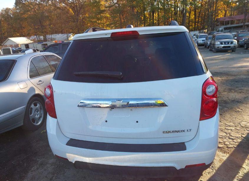 Photo 16 of 2015 Chevrolet Equinox 1LT (VIN 2GNALBEK5F1155973)