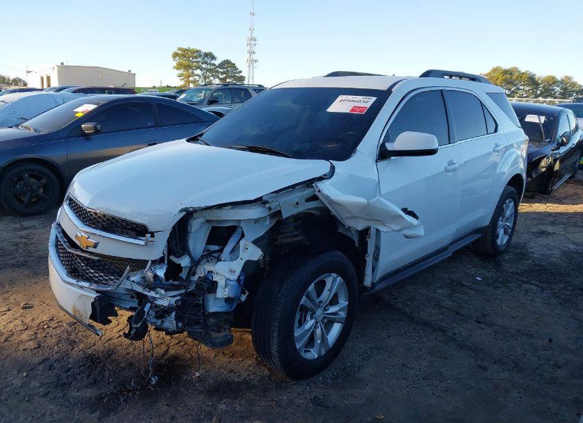 Photo 2 of 2015 Chevrolet Equinox 1LT (VIN 2GNALBEK5F1155973)