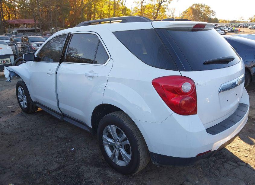 Photo 3 of 2015 Chevrolet Equinox 1LT (VIN 2GNALBEK5F1155973)