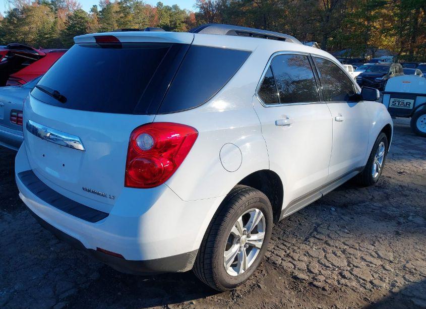 Photo 4 of 2015 Chevrolet Equinox 1LT (VIN 2GNALBEK5F1155973)