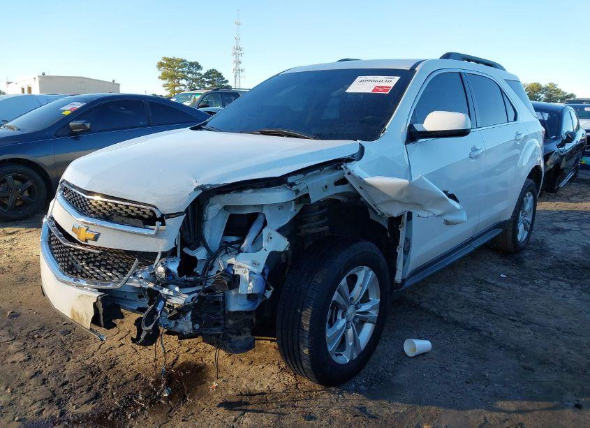 Photo 6 of 2015 Chevrolet Equinox 1LT (VIN 2GNALBEK5F1155973)