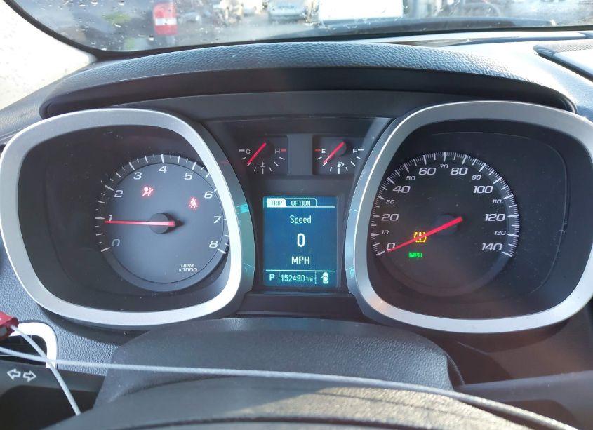 Photo 7 of 2015 Chevrolet Equinox 1LT (VIN 2GNALBEK5F1155973)