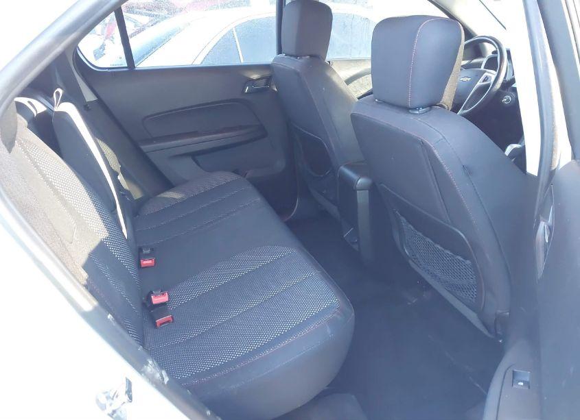 Photo 8 of 2015 Chevrolet Equinox 1LT (VIN 2GNALBEK5F1155973)