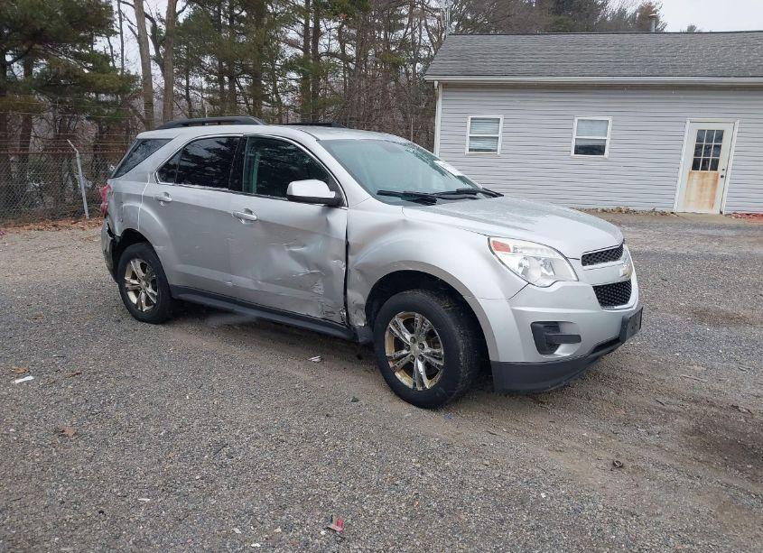 2015 Chevrolet Equinox 1LT (VIN 2GNALBEK5F1172255) main photo