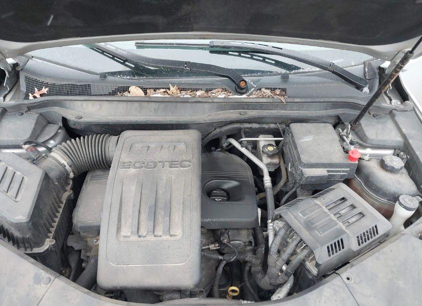 Photo 10 of 2015 Chevrolet Equinox 1LT (VIN 2GNALBEK5F1172255)